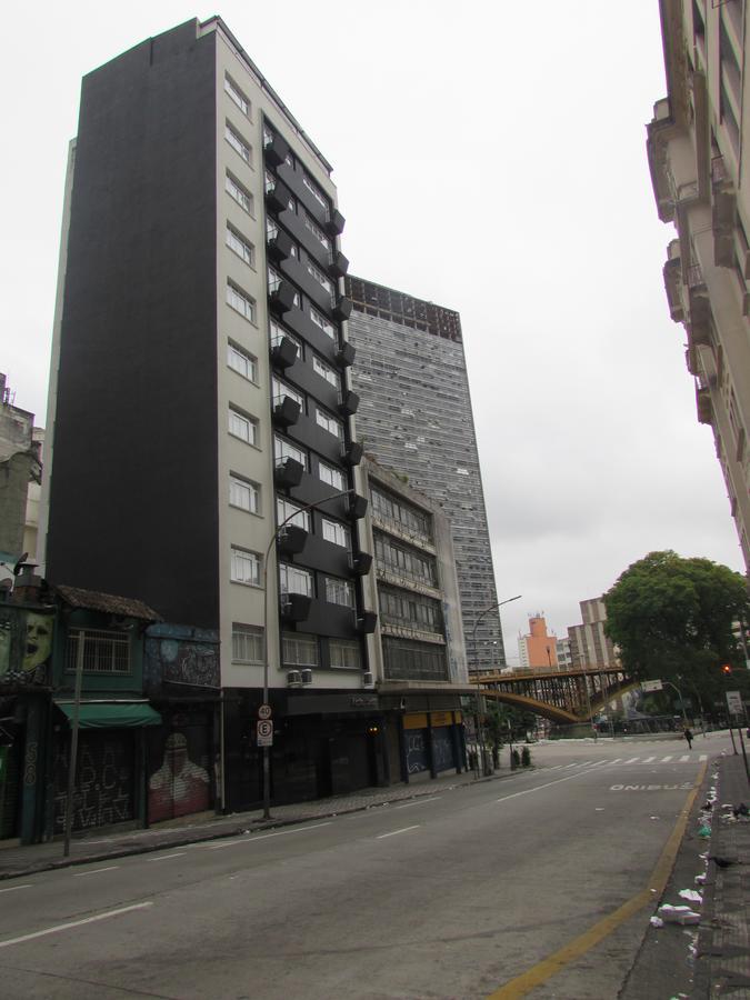 Hotel Urbis: Central São Paulo Stay Near Sampa Sky Exterior photo