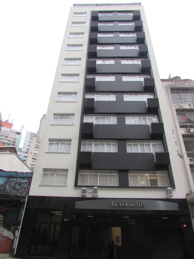 Hotel Urbis: Central São Paulo Stay Near Sampa Sky Exterior photo