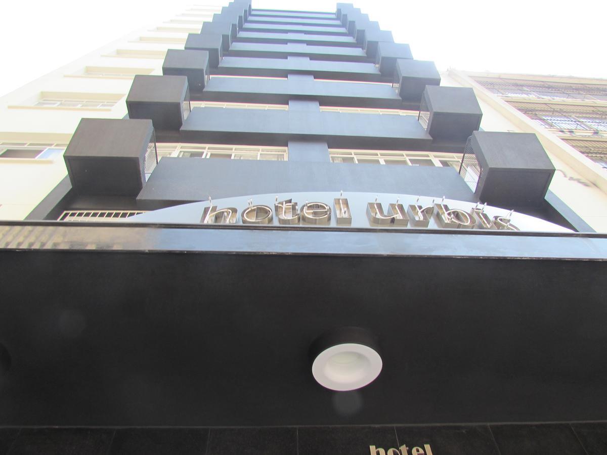 Hotel Urbis: Central São Paulo Stay Near Sampa Sky Exterior photo