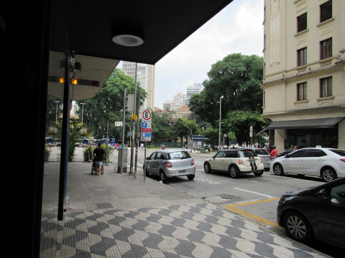 Hotel Urbis: Central São Paulo Stay Near Sampa Sky Exterior photo